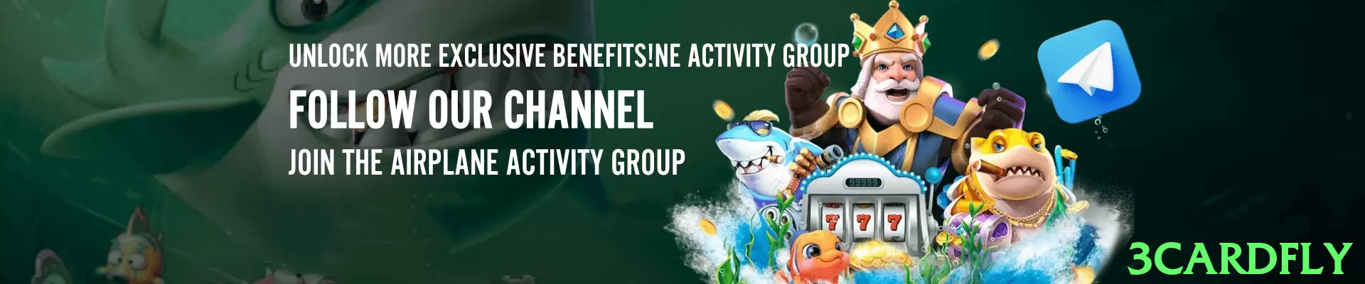 3cardfly - 2