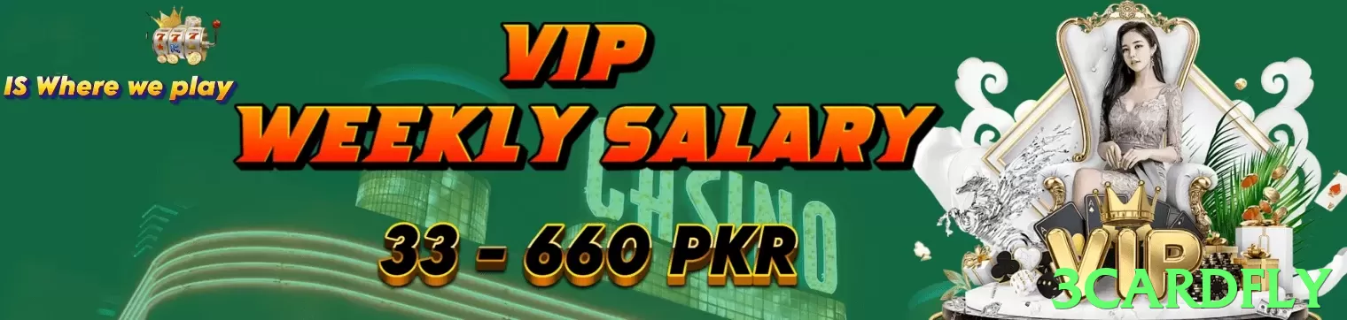 3cardfly Pakistan - 3