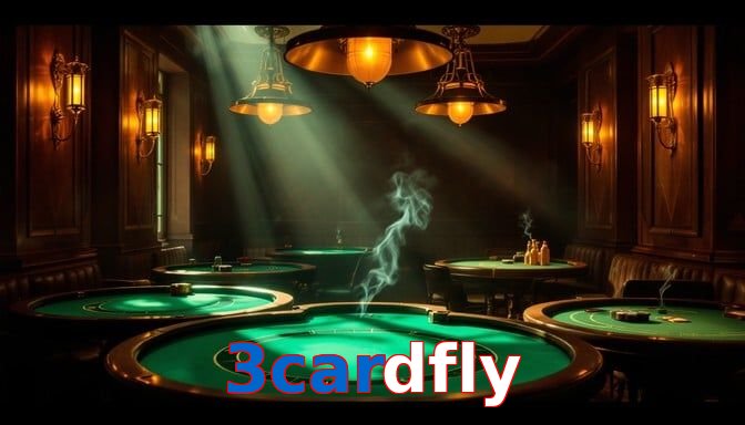 3Cardfly