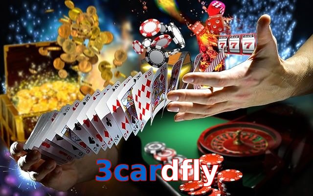 3Cardfly